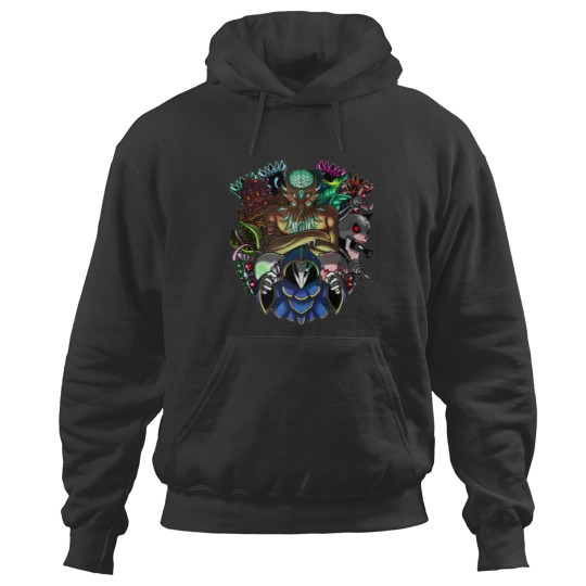 Discover Terraria Boss Rush Hardmode Edition - Terraria Hoodies