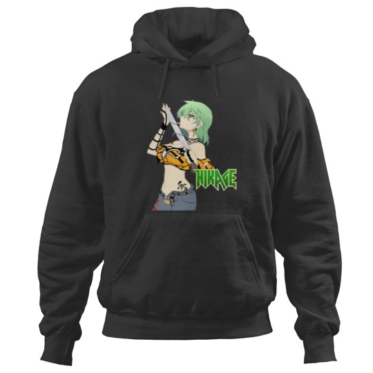 Discover Hikage (Senran Kagura) Hoodies