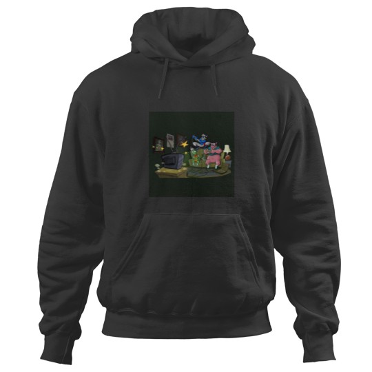 Discover Sly Cooper Hoodies
