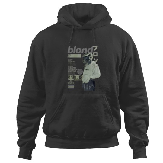 Discover Frank Ocean Blond Album Hoodies , Frank Blond Vintage 90s Hoodies