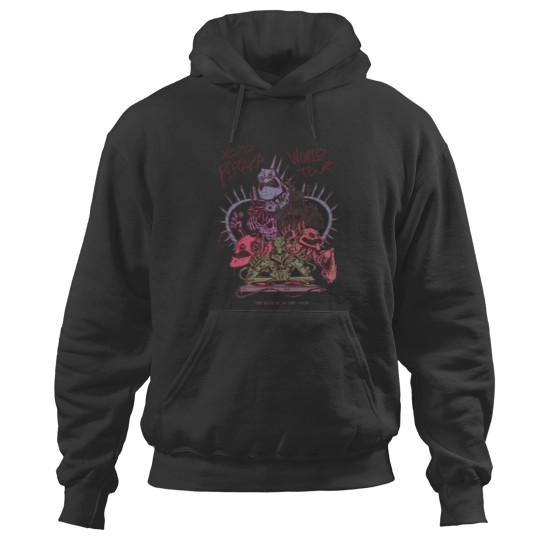 Discover Piraka Rap Album105 Hoodies
