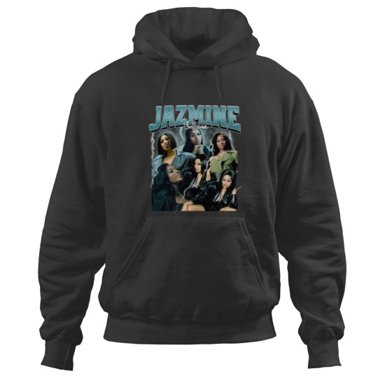 Discover Jazmine sullivan Hoodies, Jazmine sullivan Homage Hoodies