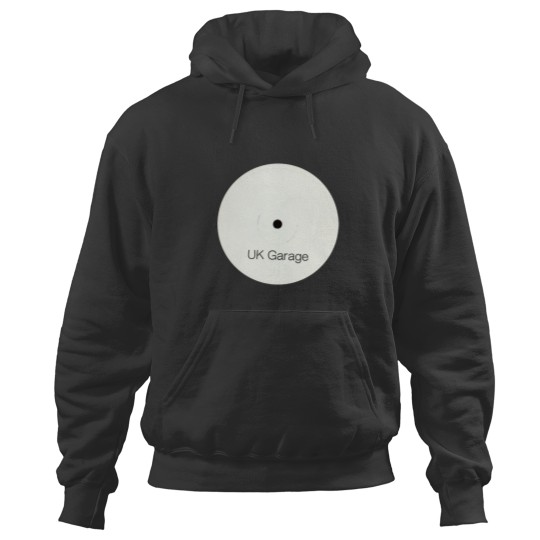 Discover UK Garage White label Hoodies