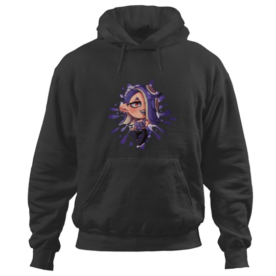 Discover Shiver Deep Cut Tridenfer Hoodies