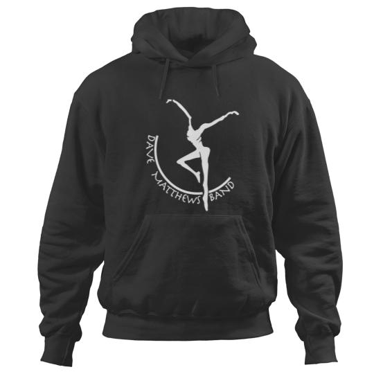 Discover Dave Matthews Logo Hoodies