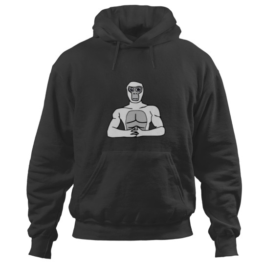 Discover Gorilla tag pfp maker Classic Gorilla tag pfp maker Classic Hoodies