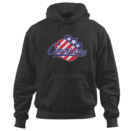Discover Rochester Americans Ice Hockey Hoodies