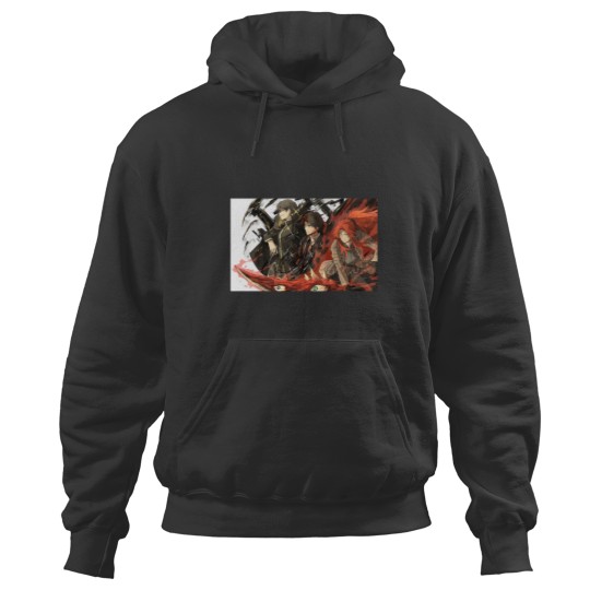 Discover library of ruina - Librarians Hoodies