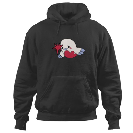 Discover Punishing Bird Lobotomy Corporation2 Hoodies