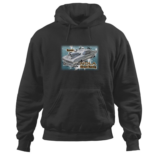 Discover Street racing Nola Outlaws Bonnie LIzzy Kye Musi Camer 19 Hoodies