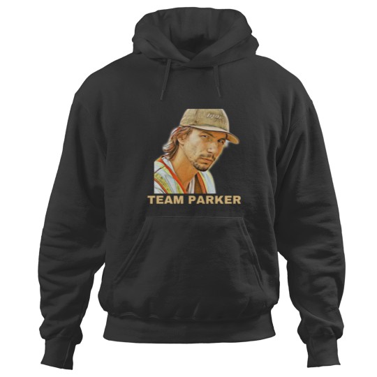Discover Team Parker Gold Rush Tri-blend Hoodies