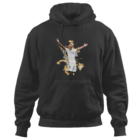 Discover Jude Bellingham - watercolor Hoodies