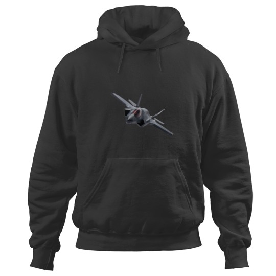 Discover F35  aircraft  lockheed martin Hoodies