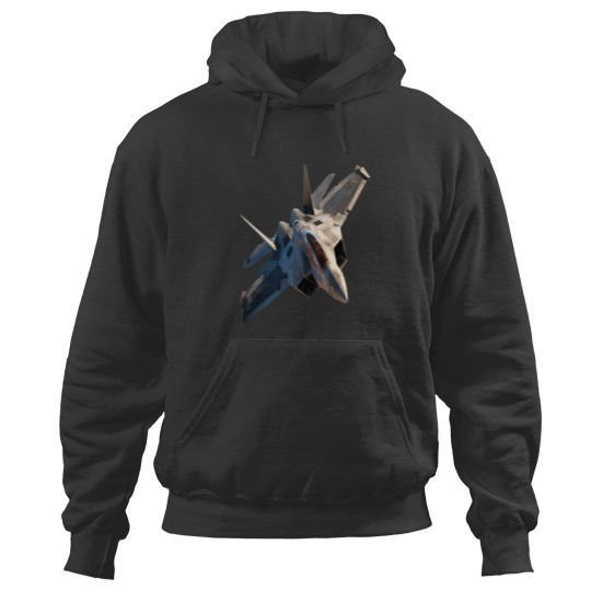 Discover F-22 Raptor Lockheed Martin Hoodie