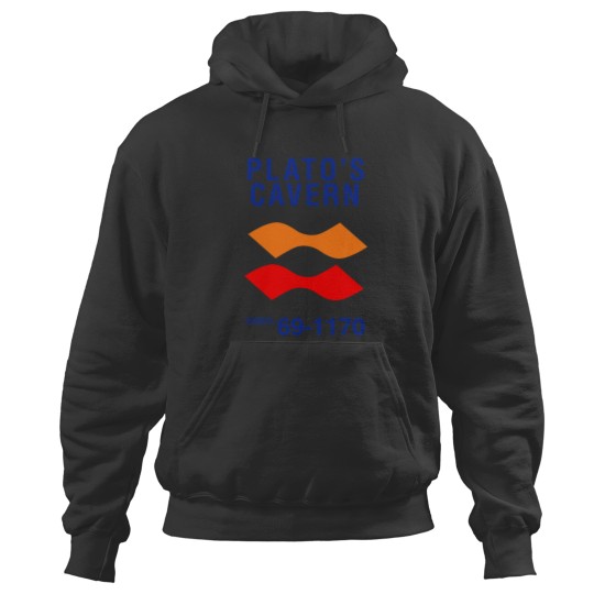 Discover Plato_s Cavern Hoodies