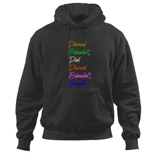 Discover Six Graphic Hoodies