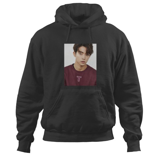 Discover Nam Joo Hyuk Hoodies