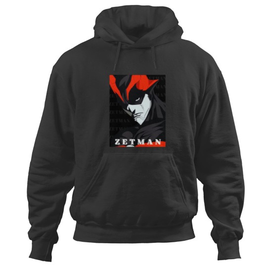 Discover Zetman Jin Kanzaki Anime Hoodies