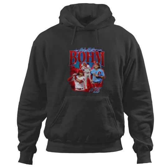 Discover Color Alec Bohm Bryson Stott Brandon Marsh Hoodies