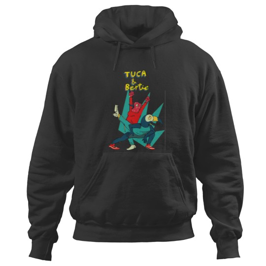 Discover Tuca _amp_ Bertie Sitcom series Hoodies