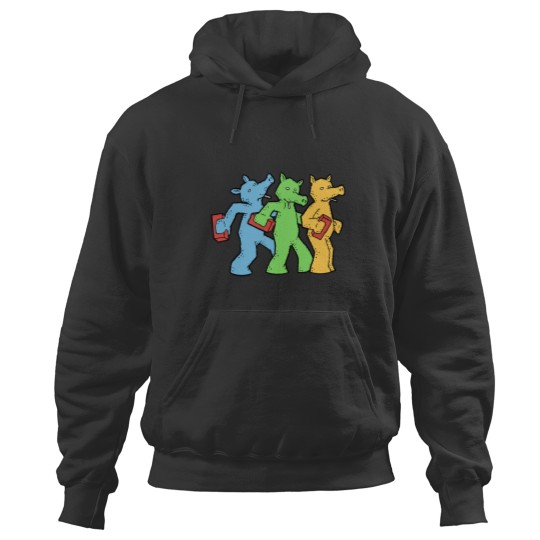 Discover Quasimoto Madlib Hoodies