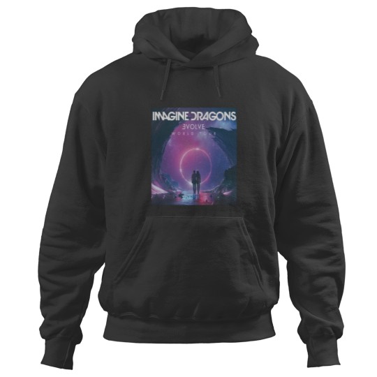 Discover Imagine dragons Classic Kids Hoodies