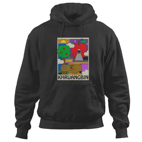 Discover Houston-khrua bin Hoodies