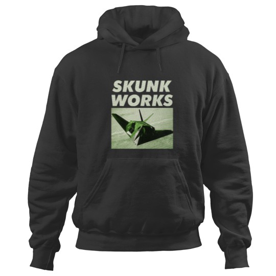 Discover Skunk Works Lockheed Martin Hoodies