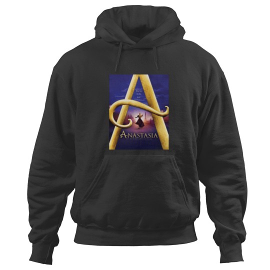 Discover Anastasia The Musical Sticker Hoodies