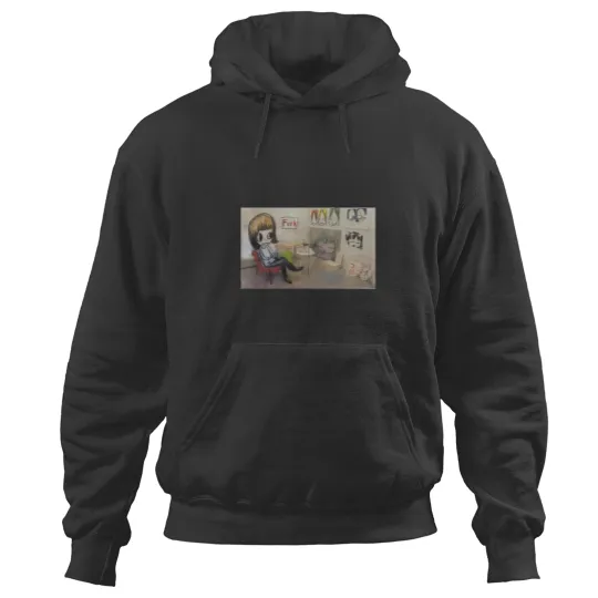 Discover Beauty Cap Hoodies