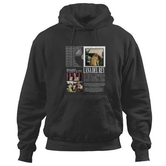 Discover Limited Lana Del Rey Hoodies, Vintage Lana Del Rey Album Hoodies