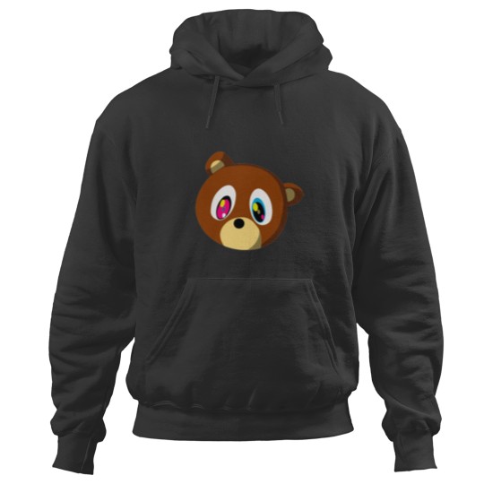 Discover Dropout Bear Kanye Hoodies