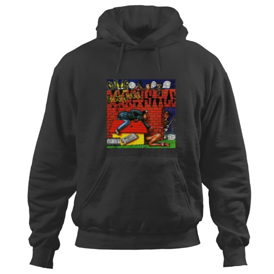 Discover Snoop dogg  Doggystyle Hoodies