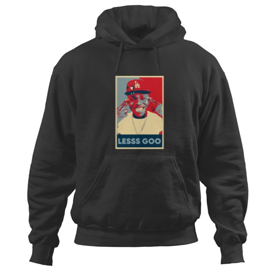 Discover Lesss go dababy Hoodies