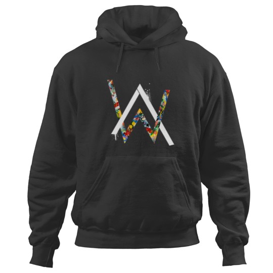 Discover AlanWalker Logo T-Shirt Classic T-Shirt Hoodies