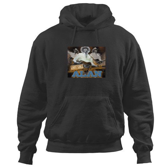 Discover Alan Jackson Tour 2022 Hoodies