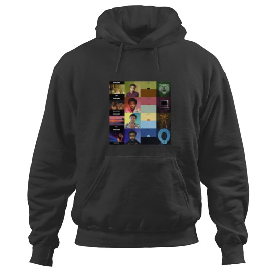 Discover The Men Women Childish Gambino Awesome Since Hoodies