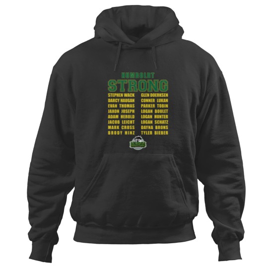 Discover HUMBOLDT STRONG Hoodies