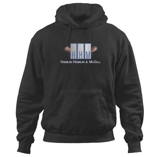 Discover Hamlin Hamlin McGill - HHM - Companies of Breaking Bad Hoodies