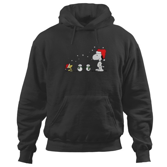 Discover Snoopy Christmas Hoodies, Snoopy Holiday Hoodies, Xmas Hoodies