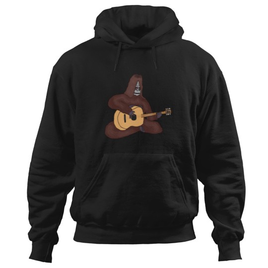 Discover Sassy The Sasquatch Hoodies