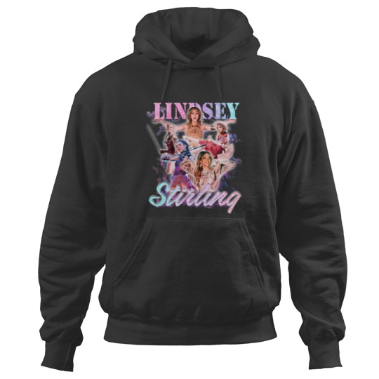 Discover Vintage Lindsey Stirling Hoodies, Lindsey Stirling Bootleg Hoodies
