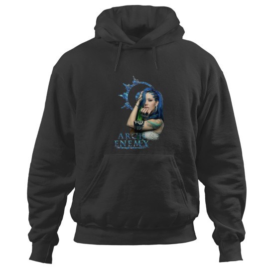 Discover Arch Enemy Alissa White Gluz Hoodies