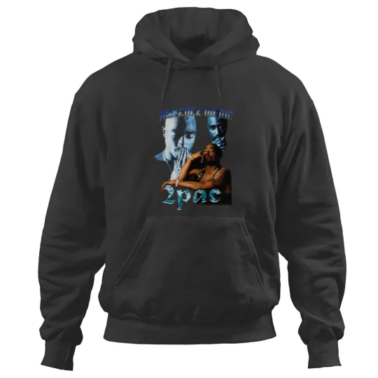 Discover Tupac Vintage 90's Hoodies - Tupac Shakur