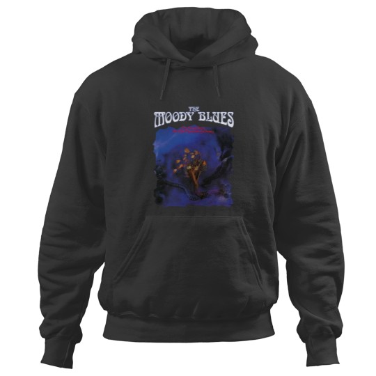 Discover The Moody Blues Hoodies On The Threshold of A Dream Hoodies, Moody Blues Graphic Hoodies