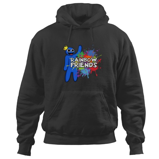 Discover Rainbow Friends Chapter 2 Hoodie