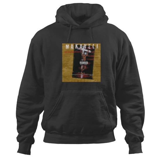 Discover Tupac The Don Killuminati: The 7 Day Theory xAlbum Cover Hoodies