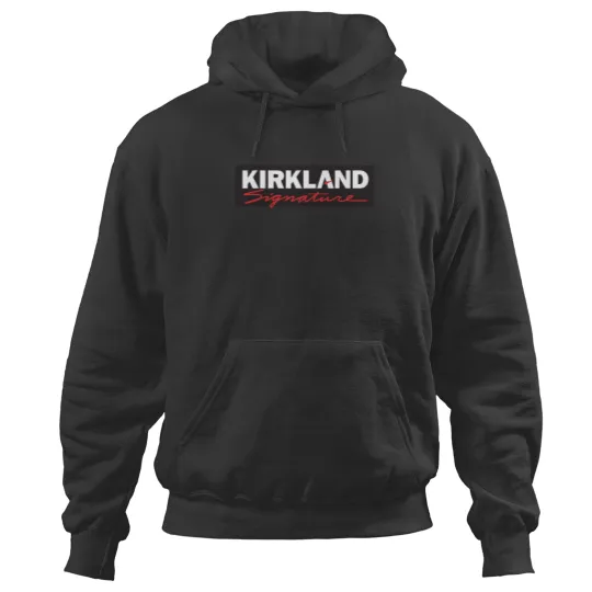 Discover Kirkland-themed Heavy Blend Hoodies