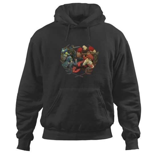 Discover Team Fortress Hoodies