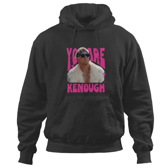 Discover You are Kenough Hoodies, Ryan Gosling Hoodies, Barbie 2023 Hoodies I Am Kenough Hoodies